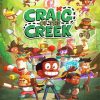 Craig Of The Creek Poster Diamond Painting