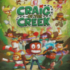 Craig Of The Creek Poster Diamond Painting