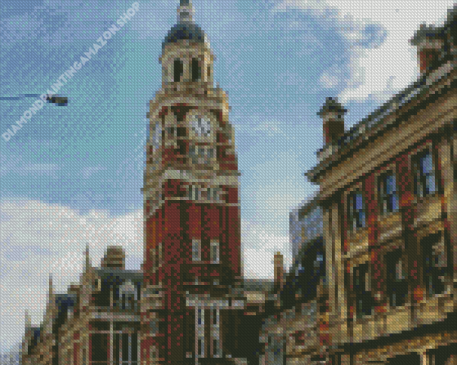 Croydon Diamond Painting