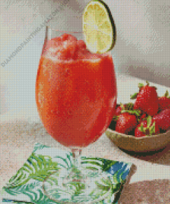 Daiquiri Diamond Painting