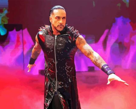 Damian Priest Diamond Painting