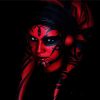 Darth Talon Red Lady Diamond Painting