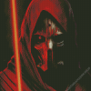 Darth Nihilus Diamond Painting