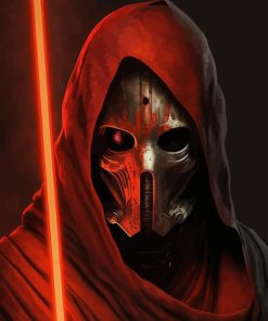 Darth Nihilus Diamond Painting