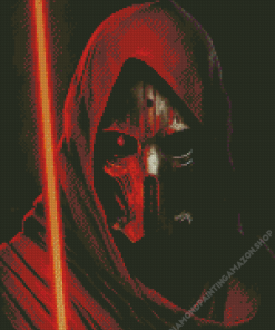 Darth Nihilus Diamond Painting