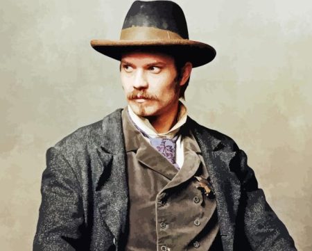 Deadwood Diamond Painting