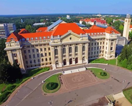 Debrecen Diamond Painting