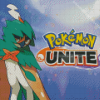 Decidueye Pokemon Unite Diamond Painting