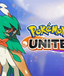 Decidueye Pokemon Unite Diamond Painting