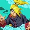 Deidara Anime Diamond Painting