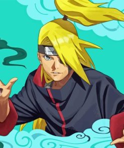 Deidara Anime Diamond Painting