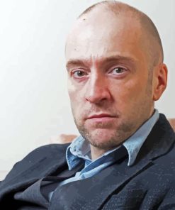 Derren Brown Diamond Painting