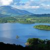 Derwent Water Landscape Diamond Painting