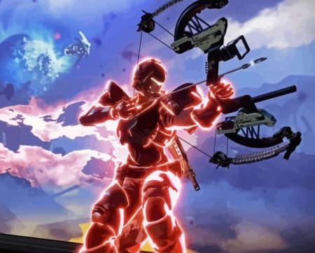 Destiny 2 Diamond Painting