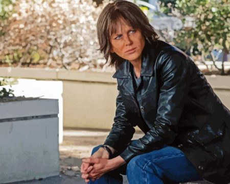 Destroyer Diamond Painting