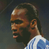 Didier Drogba Diamond Painting