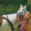 Disney Horse Diamond Painting