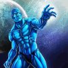 Doctor Manhattan Diamond Painting