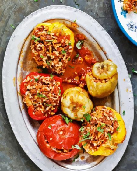 Dolma Diamond Painting