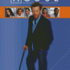 Dr House Serie Diamond Painting