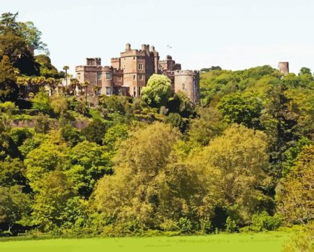 Dunster Diamond Painting