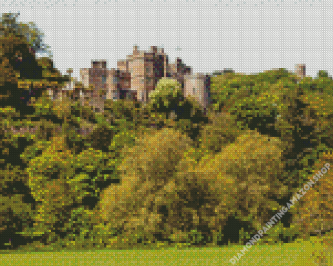 Dunster Diamond Painting