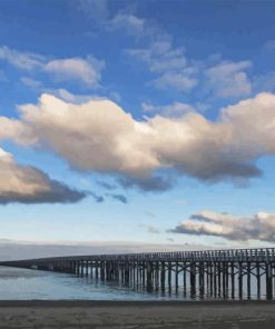 Duxbury Beach Diamond Painting