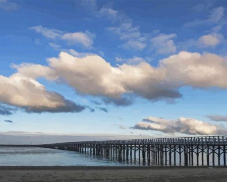 Duxbury Beach Diamond Painting