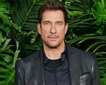 Dylan Mcdermott Diamond Painting