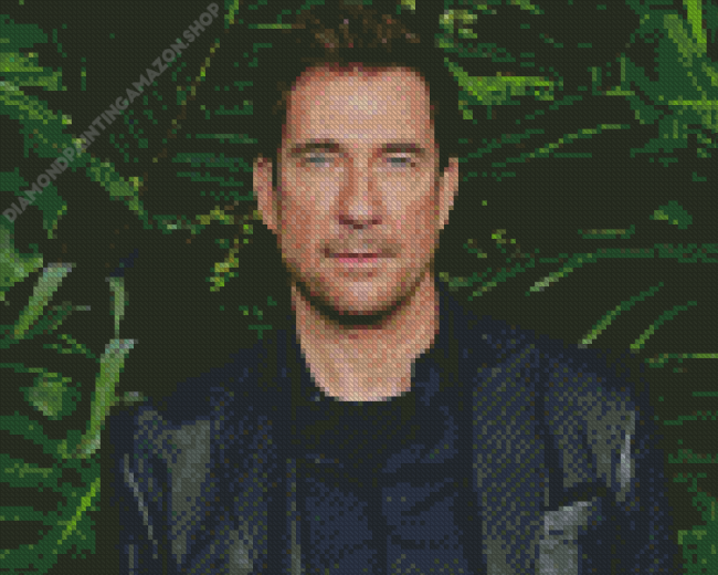 Dylan Mcdermott Diamond Painting