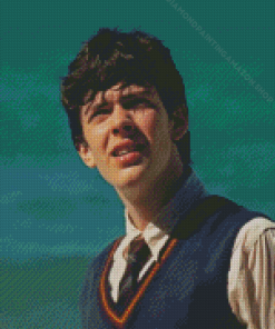 Edmund Pevensie Diamond Painting