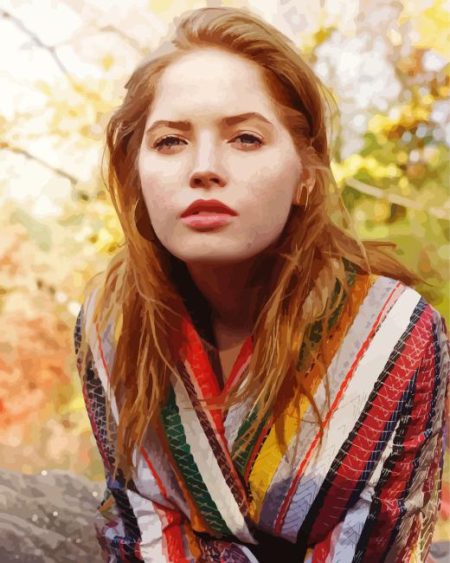 Eleanor Elizabeth Bamber Diamond Painting