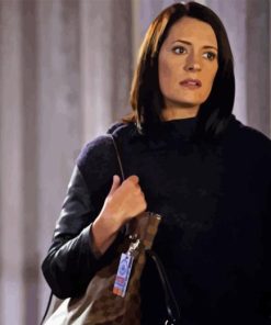 Emily Prentiss Diamond Painting