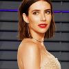 Emma Roberts Diamond Painting