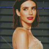 Emma Roberts Diamond Painting