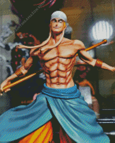 Eneru Diamond Painting