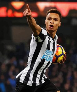 English Jacob Murphy Diamond Painting