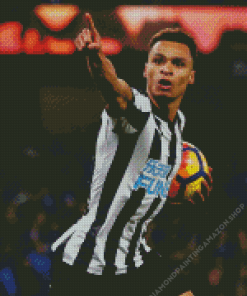 English Jacob Murphy Diamond Painting