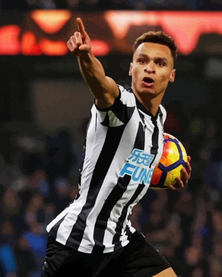 English Jacob Murphy Diamond Painting