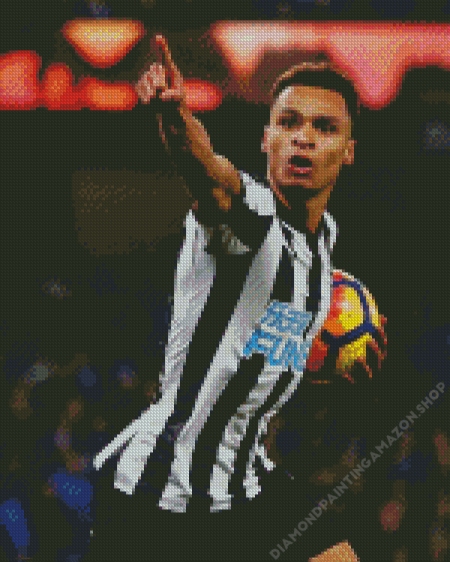 English Jacob Murphy Diamond Painting