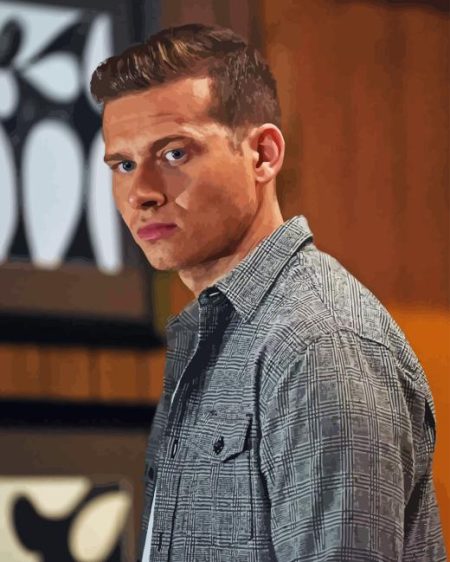 Evan Buckley Diamond Painting