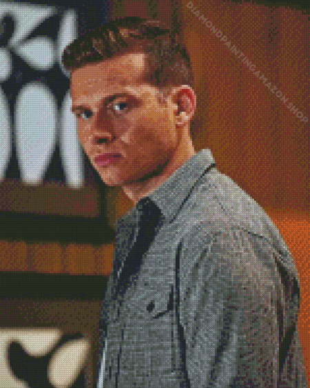 Evan Buckley Diamond Painting