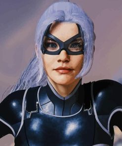 Felicia Hardy Diamond Painting