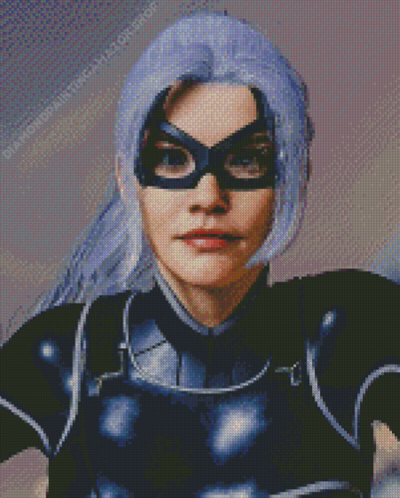 Felicia Hardy Diamond Painting