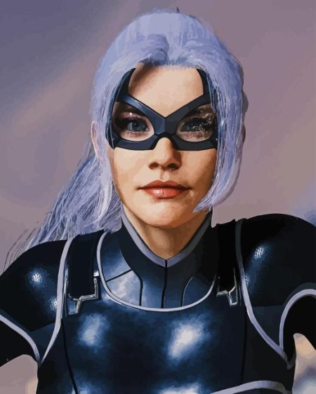 Felicia Hardy Diamond Painting