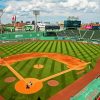 Fenway Park Diamond Painting