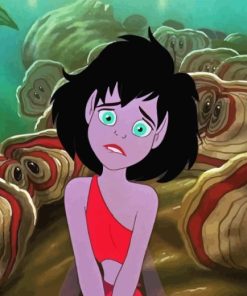 Ferngully Diamond Painting