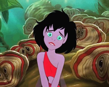 Ferngully Diamond Painting