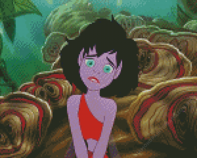 Ferngully Diamond Painting