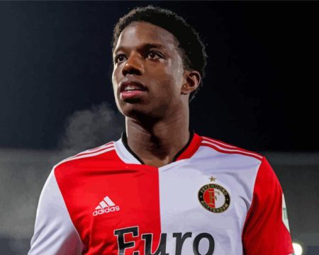 Feyenoord Diamond Painting